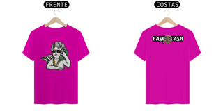 Nome do produto Camiseta Easy Cash 
