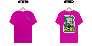 Nome do produto Camiseta Breaking Bad Walter White