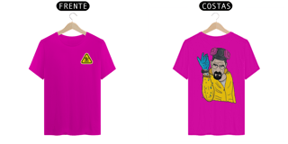 Nome do produto Camiseta Breaking Bad Heisenberg Danger