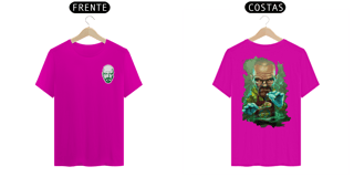 Nome do produto Camiseta Breaking Bad  Heisenberg Cook
