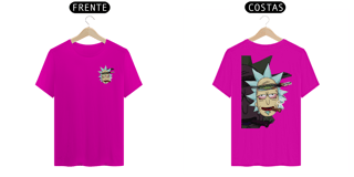 Nome do produto Camiseta Rick and Morty