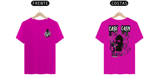 Nome do produto Camiseta Easy Cash