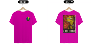 Nome do produto Camiseta Os Simpsons Sr Burns Excellent