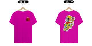 Nome do produto Camiseta Bart Simpson El Barto