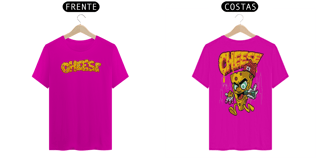 Nome do produto Camiseta Cheese