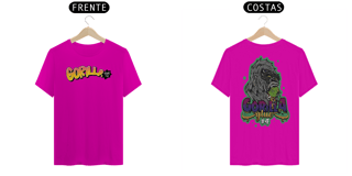 Nome do produto Camiseta Gorilla Glue