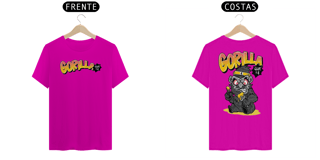 Nome do produto Camiseta Gorilla Glue Modelo02
