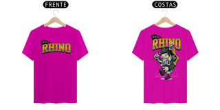 Nome do produto Camiseta White Rhino