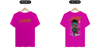Nome do produto Camiseta Amnésia 