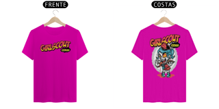 Nome do produto Camiseta Girlscout Cookies