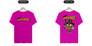 Nome do produto Camiseta Agent Orange