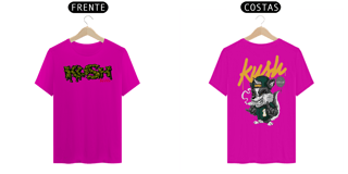 Nome do produto Camiseta Kush Ville