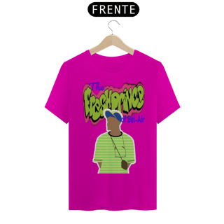 Nome do produto Camiseta Série Um Maluco no Pedaço The Fresh Prince of Bel-Air