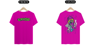 Nome do produto Camiseta Grass Anjo Easy Cash