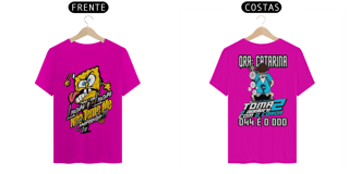 Nome do produto Camiseta Qra Catarina