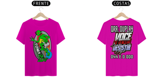 Nome do produto Camiseta Qra Duplay02