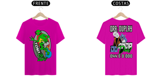 Nome do produto Camiseta Qra Duplay04