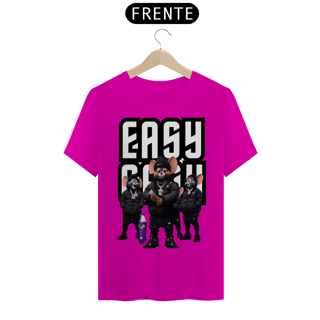 Nome do produto Camiseta Easy Cash Gang Jerry Tom And Jerry