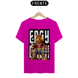 Nome do produto Camiseta Easy Cash Ursinho pooh Gangster