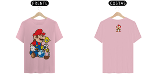 Nome do produto Camiseta Super Mario Doidão
