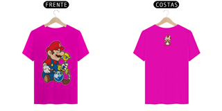 Nome do produto Camiseta Super Mario Doidão