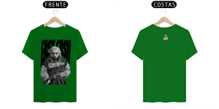 Nome do produto Camiseta Easy Cash Einstein 