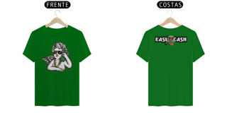 Nome do produto Camiseta Easy Cash 