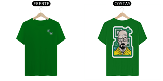 Nome do produto Camiseta Breaking Bad Walter White