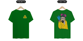 Nome do produto Camiseta Breaking Bad Heisenberg Danger