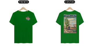 Nome do produto Camiseta Breaking Bad Trailler Heisenberg