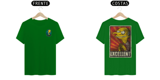 Nome do produto Camiseta Os Simpsons Sr Burns Excellent