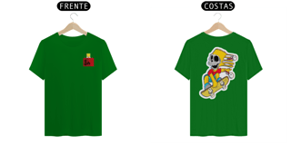 Nome do produto Camiseta Bart Simpson El Barto