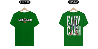 Nome do produto Camiseta Easy Cash AK
