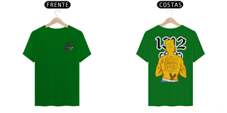 Nome do produto Camiseta El Barto Loco ACAB 1312