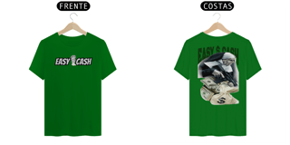 Nome do produto Camiseta Easy Cash Freira Assault