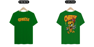 Nome do produto Camiseta Cheese