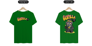 Nome do produto Camiseta Gorilla Glue Modelo02