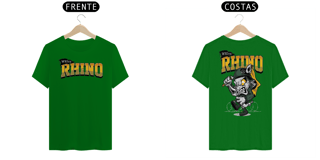 Nome do produto Camiseta White Rhino