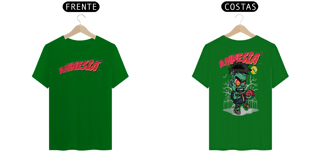Nome do produto Camiseta Amnésia 