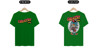 Nome do produto Camiseta Girlscout Cookies
