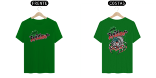 Nome do produto Camiseta White Widow