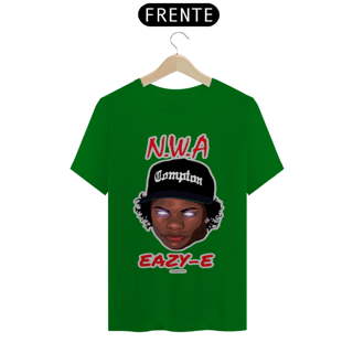 Nome do produto Camiseta Hip Hop  NWA Eazy-E