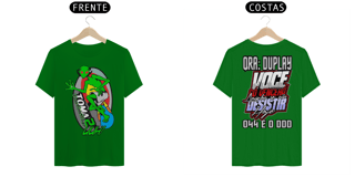 Nome do produto Camiseta Qra Duplay02