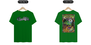 Nome do produto Camiseta Cypress Hill Red Rock