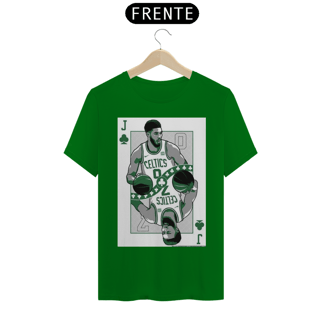 Nome do produto Camiseta Jayson Tatum Boston
