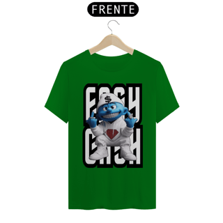 Nome do produto Camiseta Easy Cash Smurf