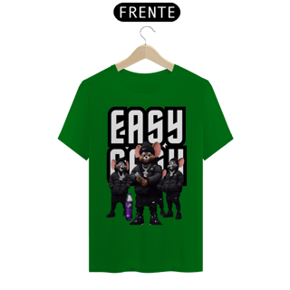 Nome do produto Camiseta Easy Cash Gang Jerry Tom And Jerry