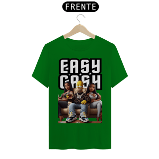 Nome do produto Camiseta Easy Cash Homer Simpsons