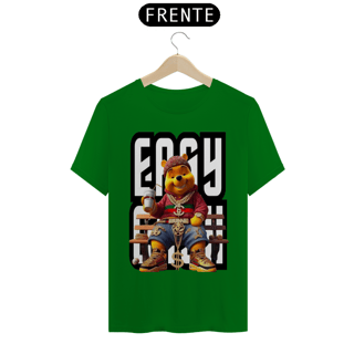 Nome do produto Camiseta Easy Cash Ursinho pooh Gangster