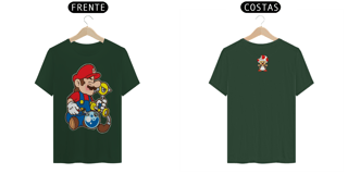 Nome do produto Camiseta Super Mario Doidão